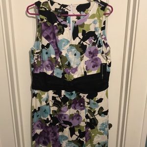 NWT floral dress